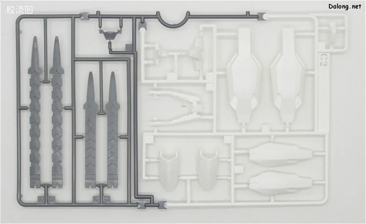 高达铁血的奥尔芬斯 HG 1/144 普通版 34 雷金雷兹朱丽雅 - 图片